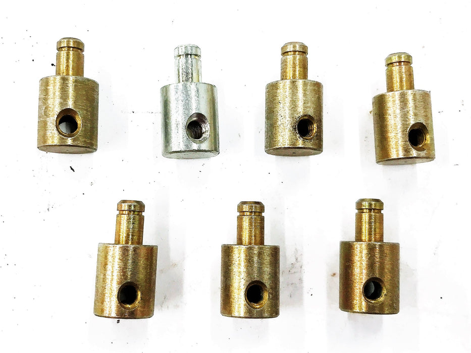 Bluebird Terminal Accelerator 08310401 [Lot of 7] NOS