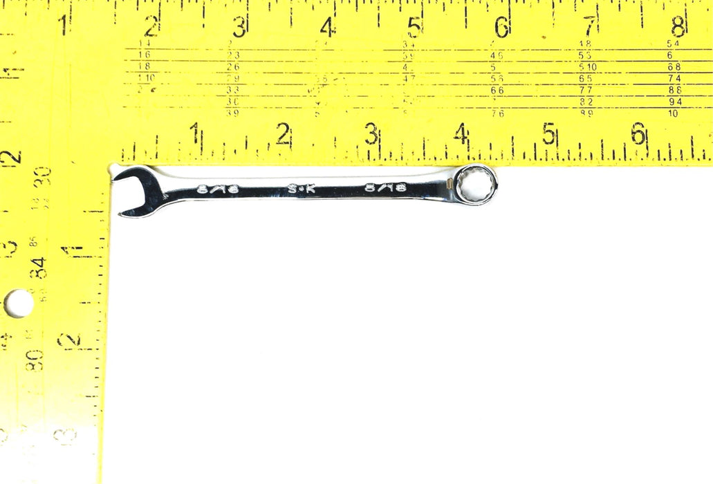 SK Professional Hand Tools 5/16 Inch Combination Wrench 88290 NOS