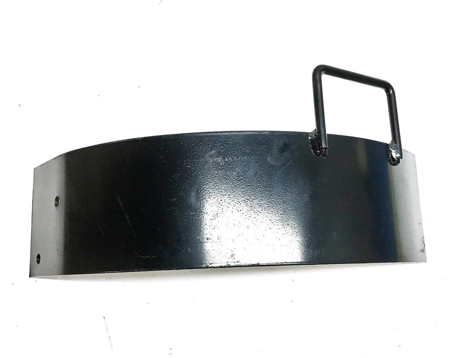 Monroe Left Side Tailgate Spinner Shield 00026530-A NOS