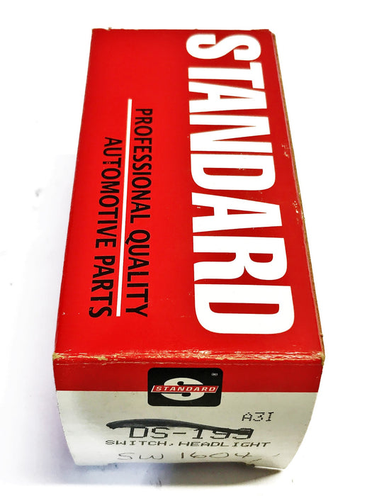 Standard Ignition Headlight Switch DS-199 NOS