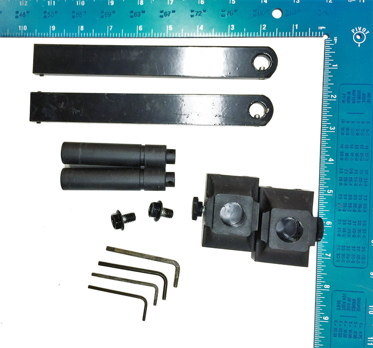 Signal-Stat Extend-A-Mirror 7975D NOS