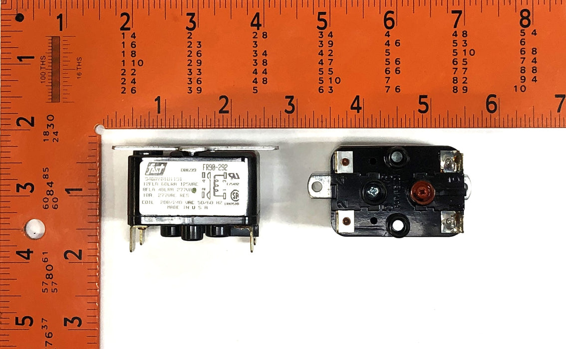 Fast Fan Relay FR90-292 (9400Y01U1191) [Lot of 2] NOS