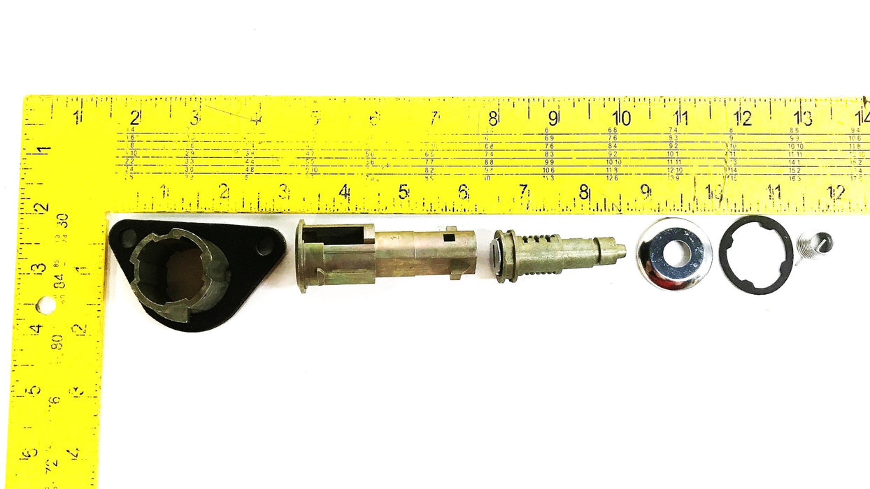 Ford OEM Deck Lid Cylinder Assembly Lock Kit XW3Z-5443262-BA NOS