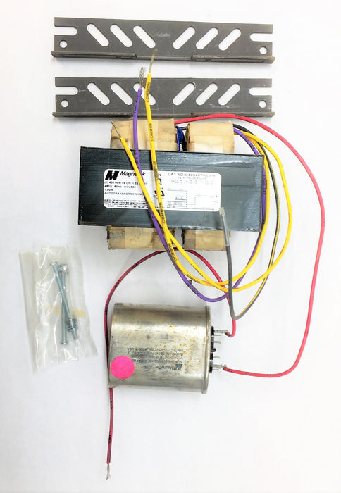 MAGNETEK Universal Metal Halide Ballast M40048TAC4M-500K USED