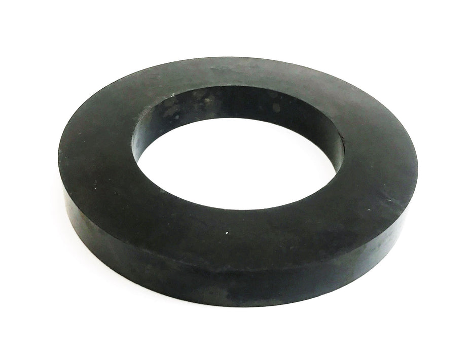 Unbranded 4" Black Steam Valve Seat Disc 9049-3V [Lot of 3] NOS