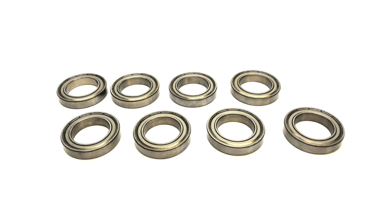 SMT Metal Shielded Ball Bearing 6906Z [Lot of 8] NOS