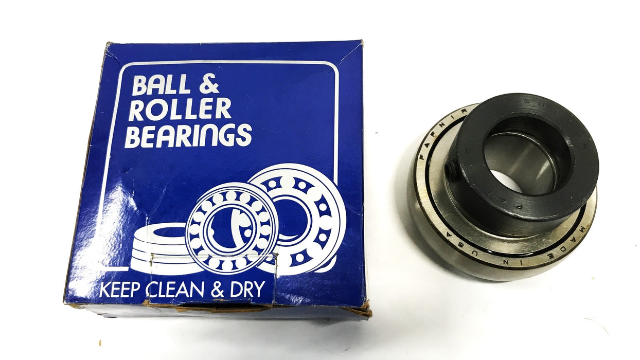Fafnir Insert Bearing with Collar MUOB-1-1/2 NOS