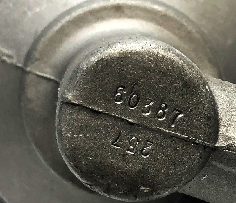 Master Fuel Pump 60387 NOS