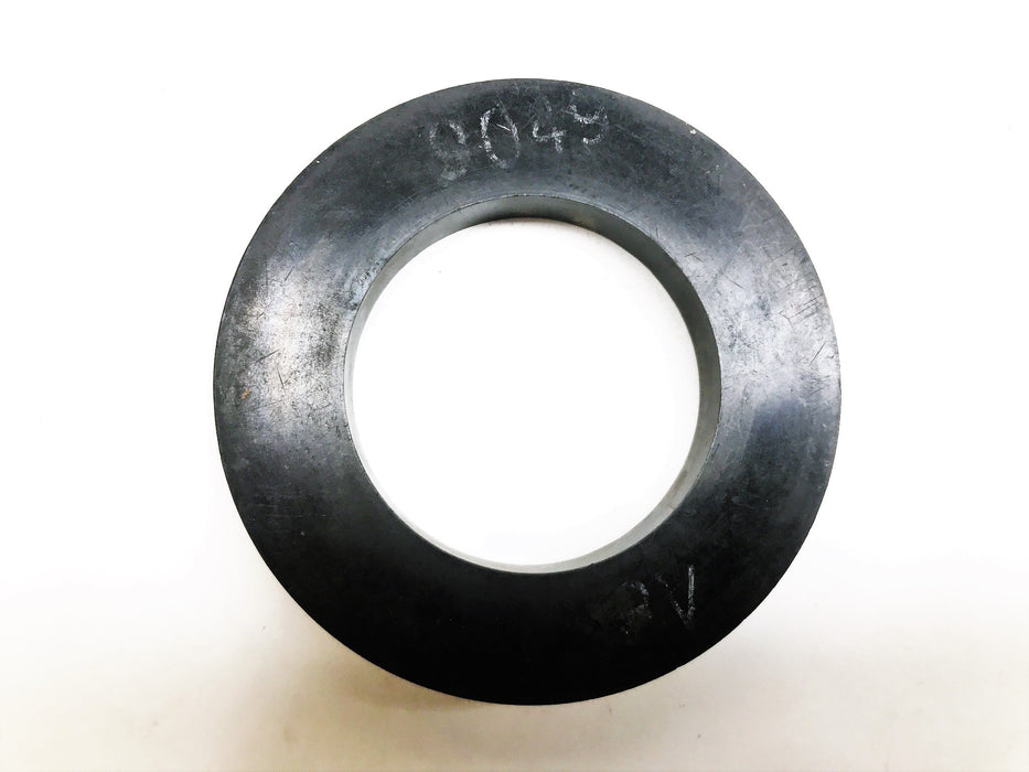 Unbranded 4" Black Steam Valve Seat Disc 9049-3V [Lot of 3] NOS