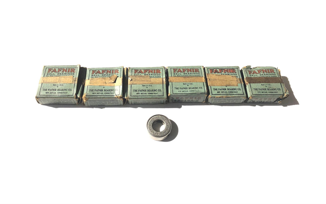 Fafnir Ball Bearing 4301BA-2 [Lot of 6] NOS