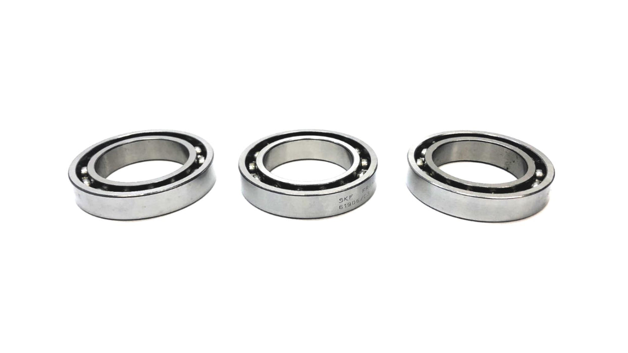 SKF Deep Groove Ball Bearing 61906/C3 [Lot of 3] NOS
