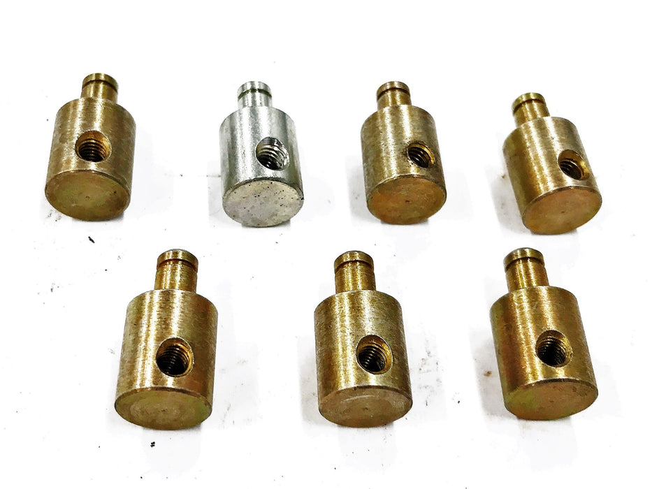 Bluebird Terminal Accelerator 08310401 [Lot of 7] NOS