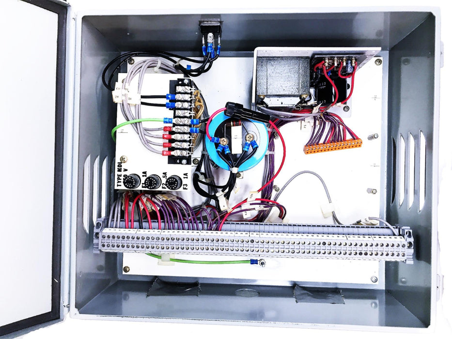 Otis/United Technologies Elevator Cab Interface Box 7145E USED