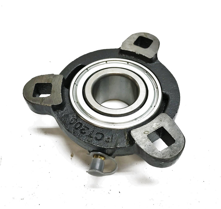 Dura-Roll 1-1/8" 3 Bolt Flange Bearing VF3S-118M NOS