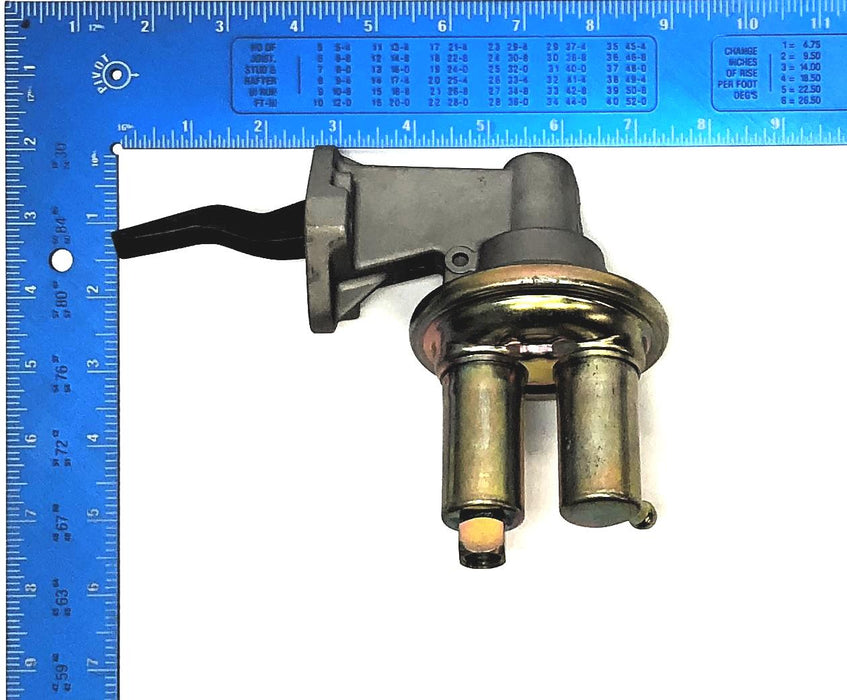 Master Mechanical Fuel Pump 6302 NOS