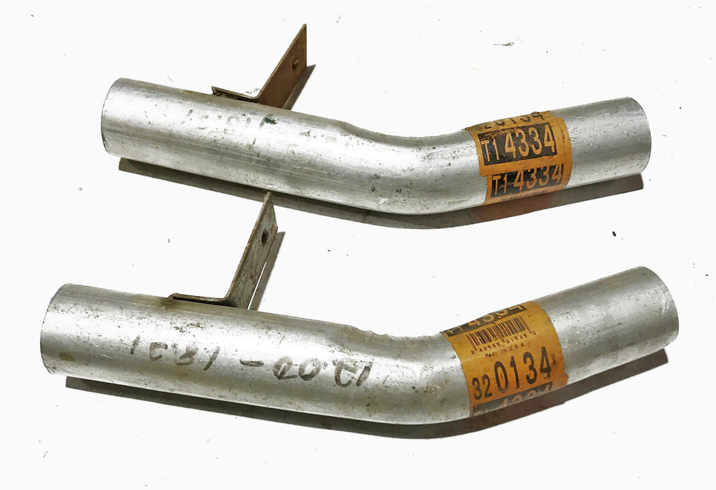 Walker Intermediate Exhaust Pipe 320134 (T14334) [Lot of 2] NOS