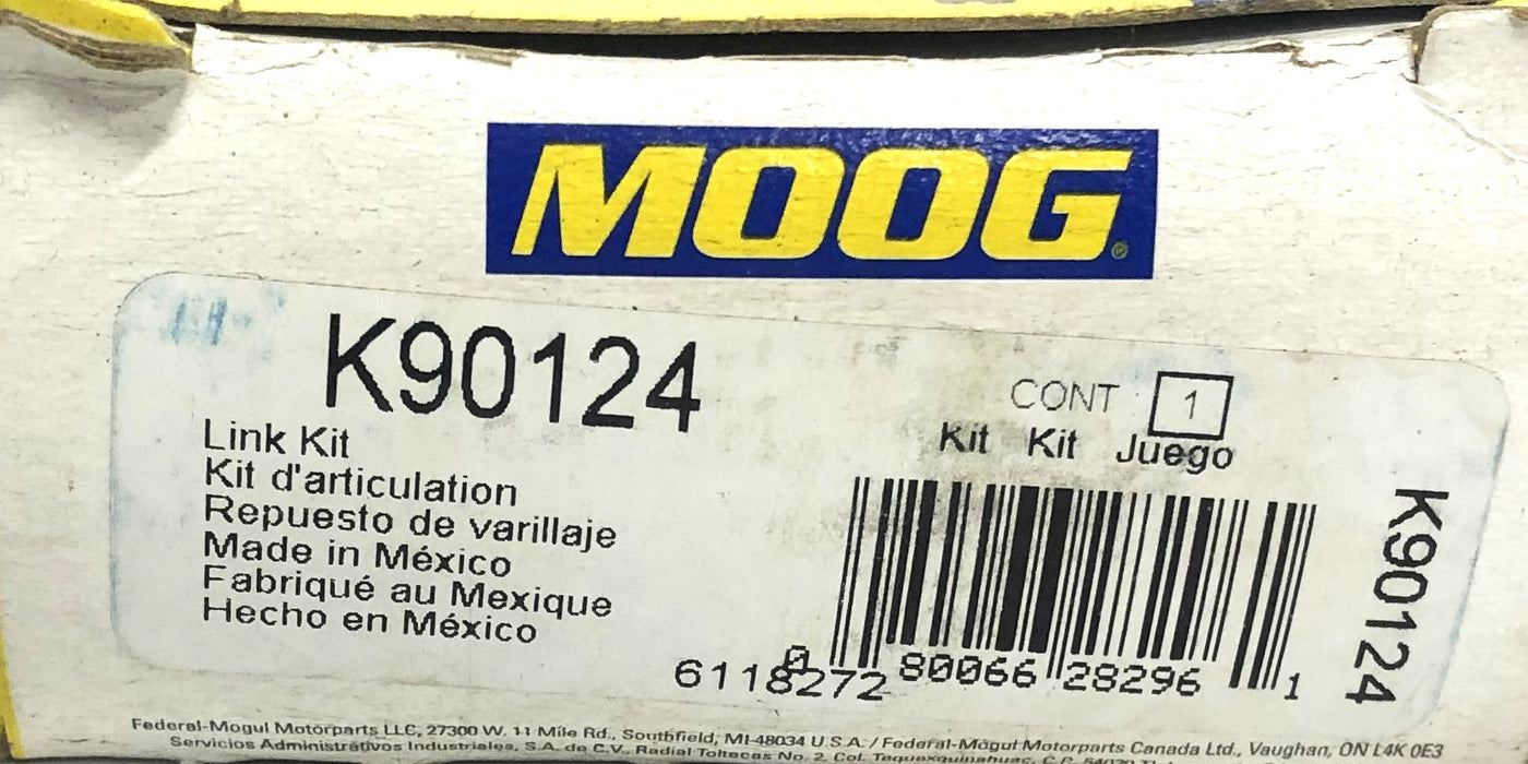 Moog Link Kit K90124 [Lot of 2] NOS