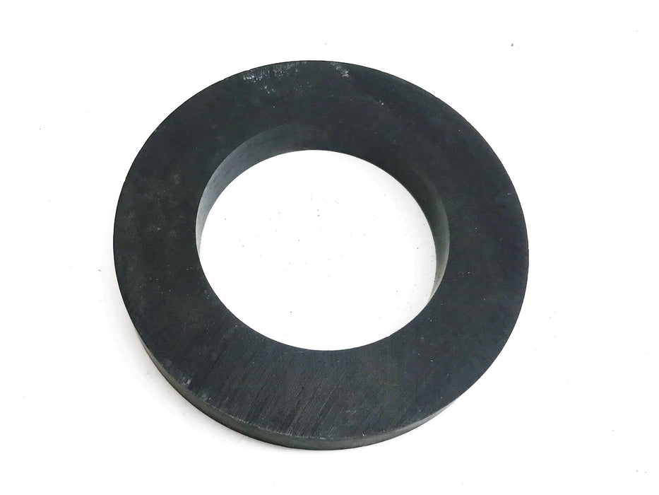 Unbranded 3-3/8" Black Steam Valve Seat Disc [Lot of 4] NOS