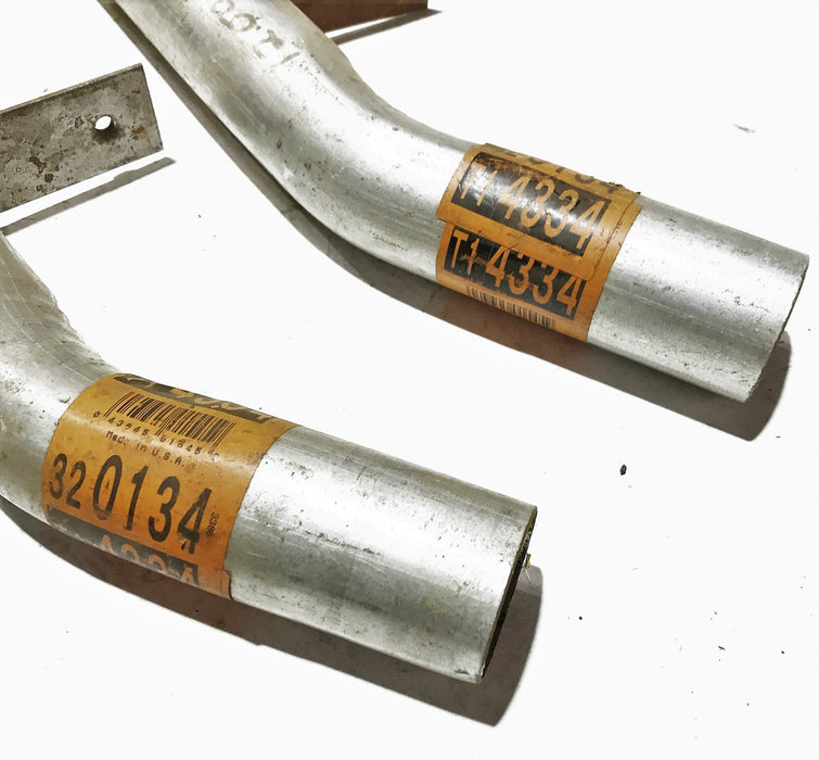 Walker Intermediate Exhaust Pipe 320134 (T14334) [Lot of 2] NOS