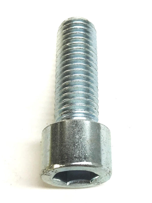 Unbranded 35mm x 12mm x 10mm Hex Socket Bolts 091738 [Lot of 22] NOS