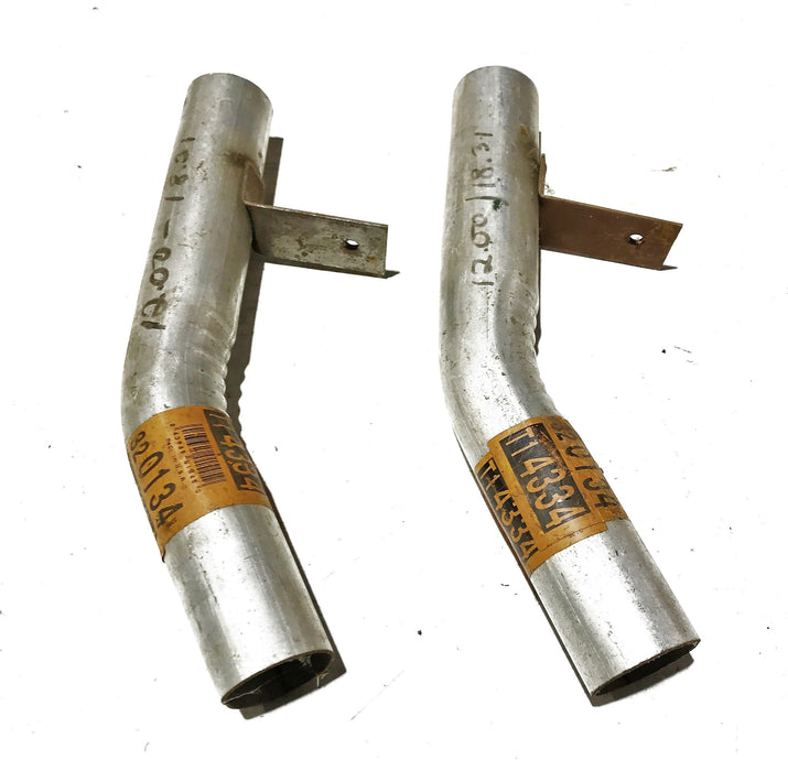 Walker Intermediate Exhaust Pipe 320134 (T14334) [Lot of 2] NOS