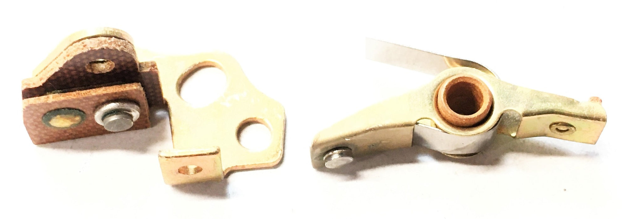 GP Sorensen Ignition Breaker Points RPM-1 NOS