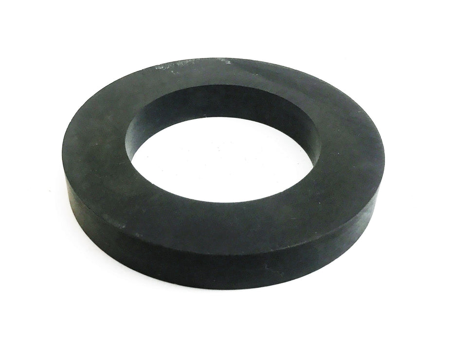 Unbranded 3-3/8" Black Steam Valve Seat Disc [Lot of 4] NOS