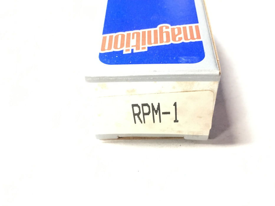 GP Sorensen Ignition Breaker Points RPM-1 NOS