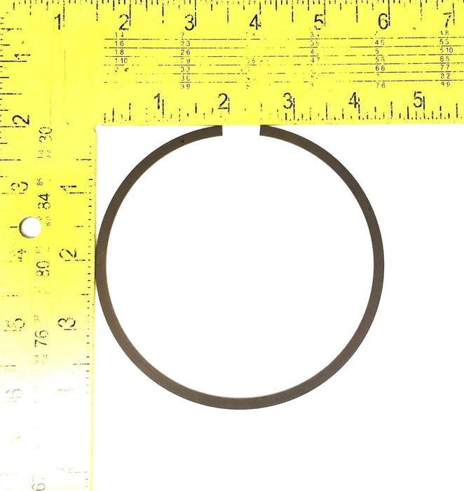 Total Seal Side Finish Second Groove Piston Ring 4.120 .0570 .155 [Lot of 4] NOS