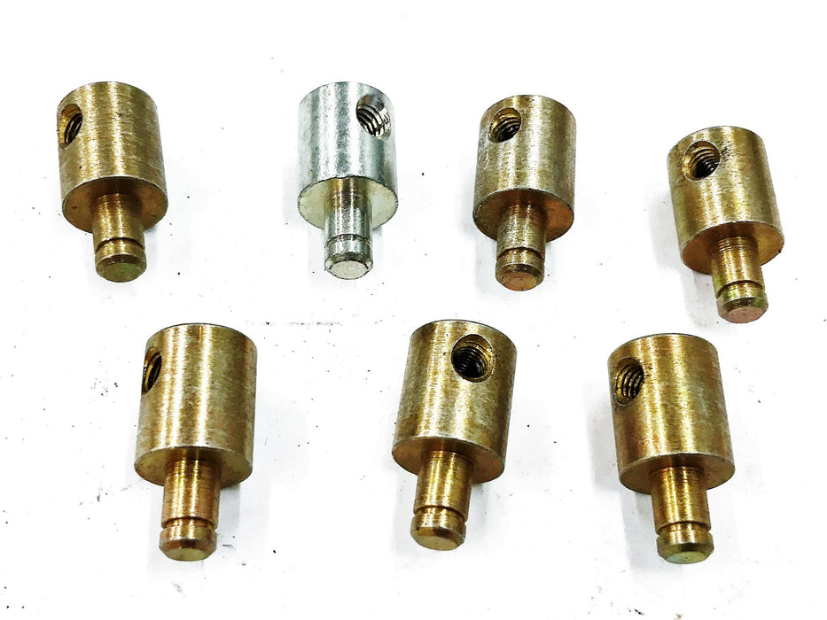 Bluebird Terminal Accelerator 08310401 [Lot of 7] NOS