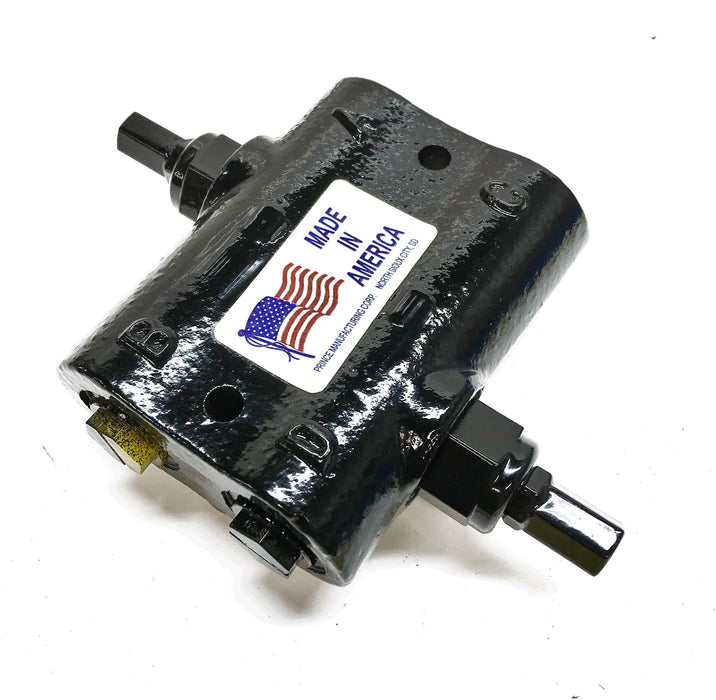 Prince #8 Port Valve Hydraulic Cushion Valve DRV-5HH NOS