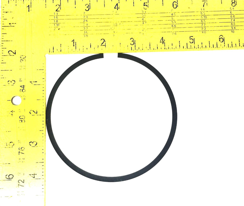 Total Seal 8 Piece Set Top Groove Piston Ring BR18PF182 NOS
