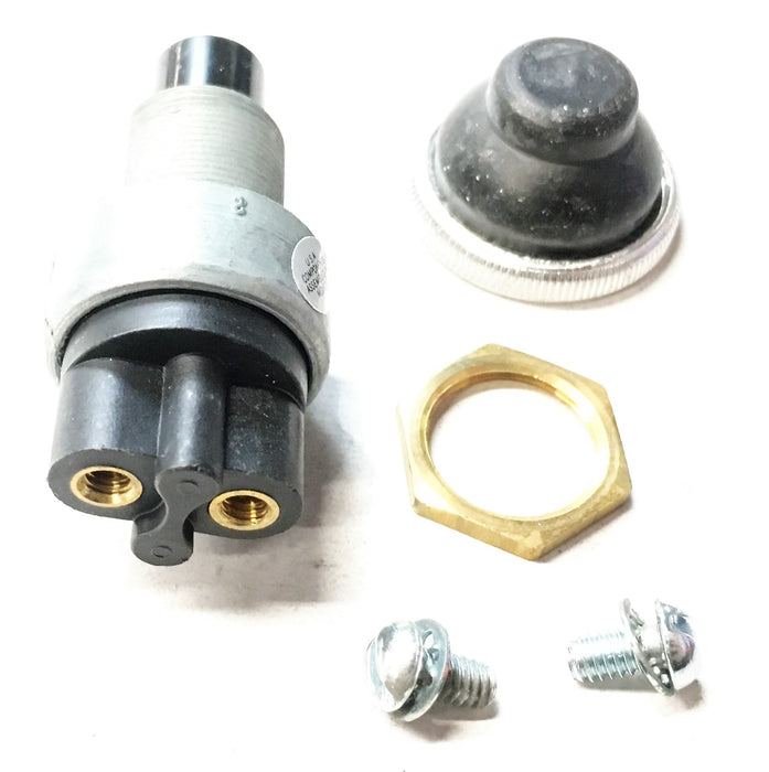 GP Sorensen Solenoid Switch Button PBS22 NOS