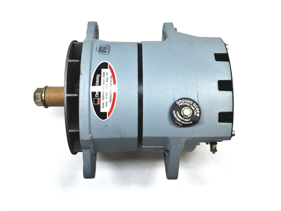 Delco Remy 12 Volt Generator 10459145 REMANUFACTURED
