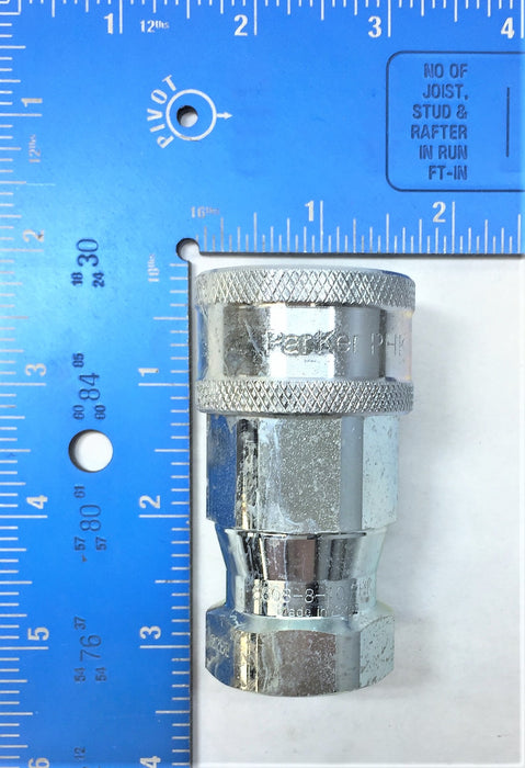 JLG Adapter Fitting 91403413 NOS