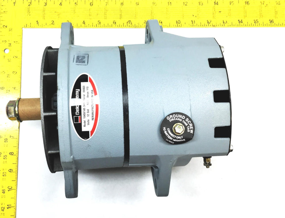 Delco Remy 12 Volt Generator 10459145 REMANUFACTURED