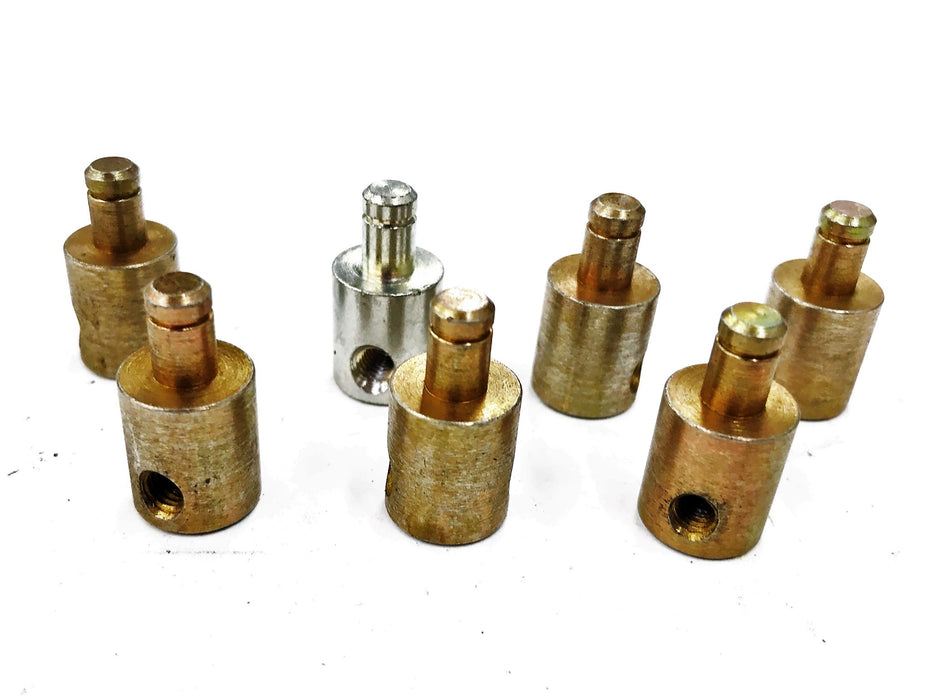 Bluebird Terminal Accelerator 08310401 [Lot of 7] NOS