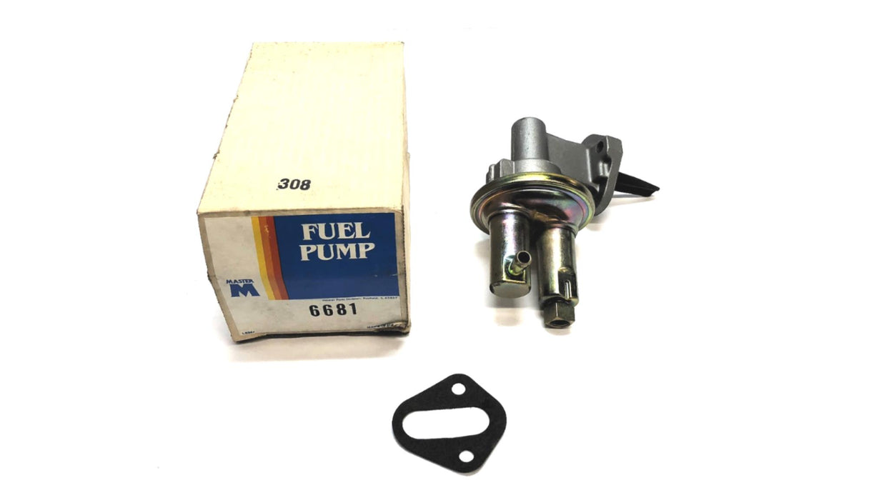 Master Fuel Pump 6681 NOS