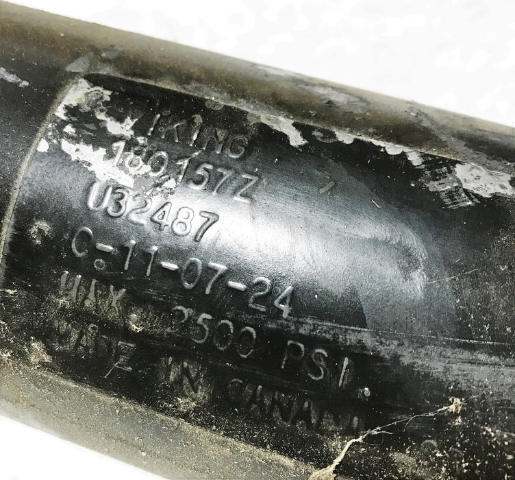 Viking MFG Hydraulic Cylinder 180157Z (U32487) USED
