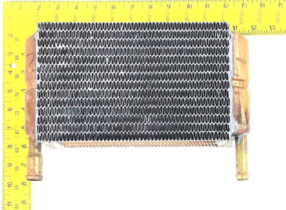 GROUP 10 HEATER CORE 892299 NOS