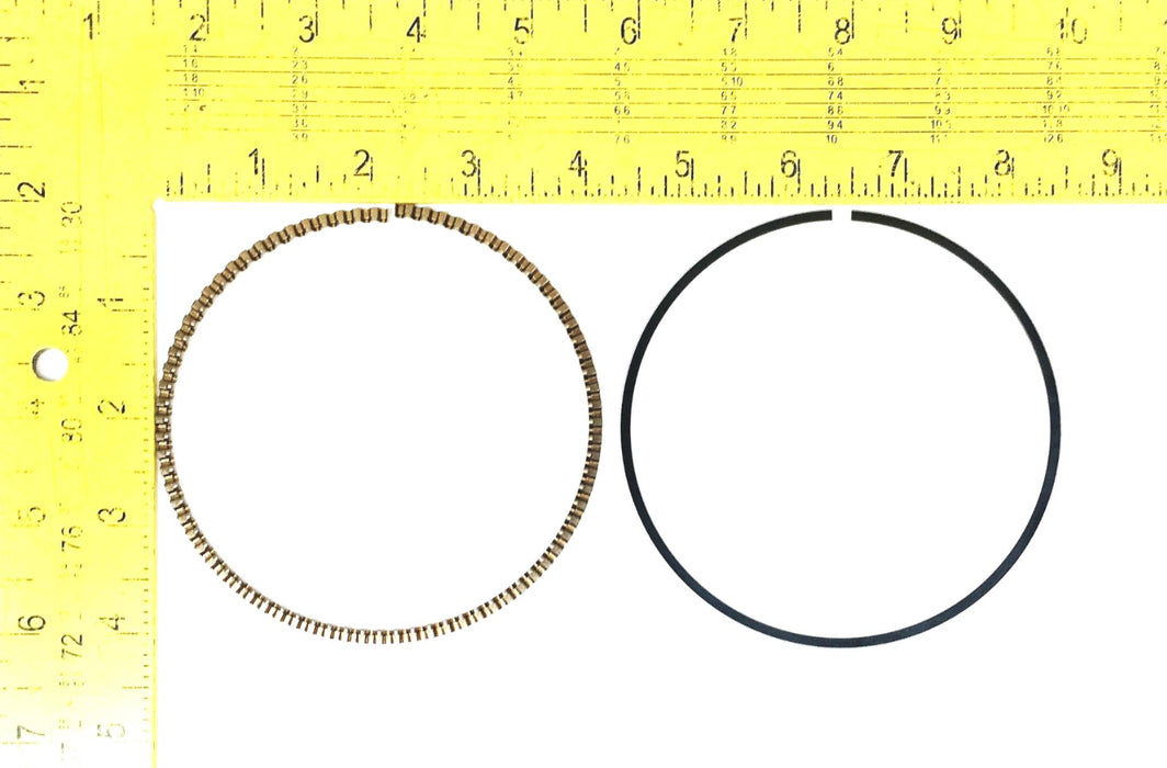 Hastings 8 Piece Set Piston Ring 45619 NOS
