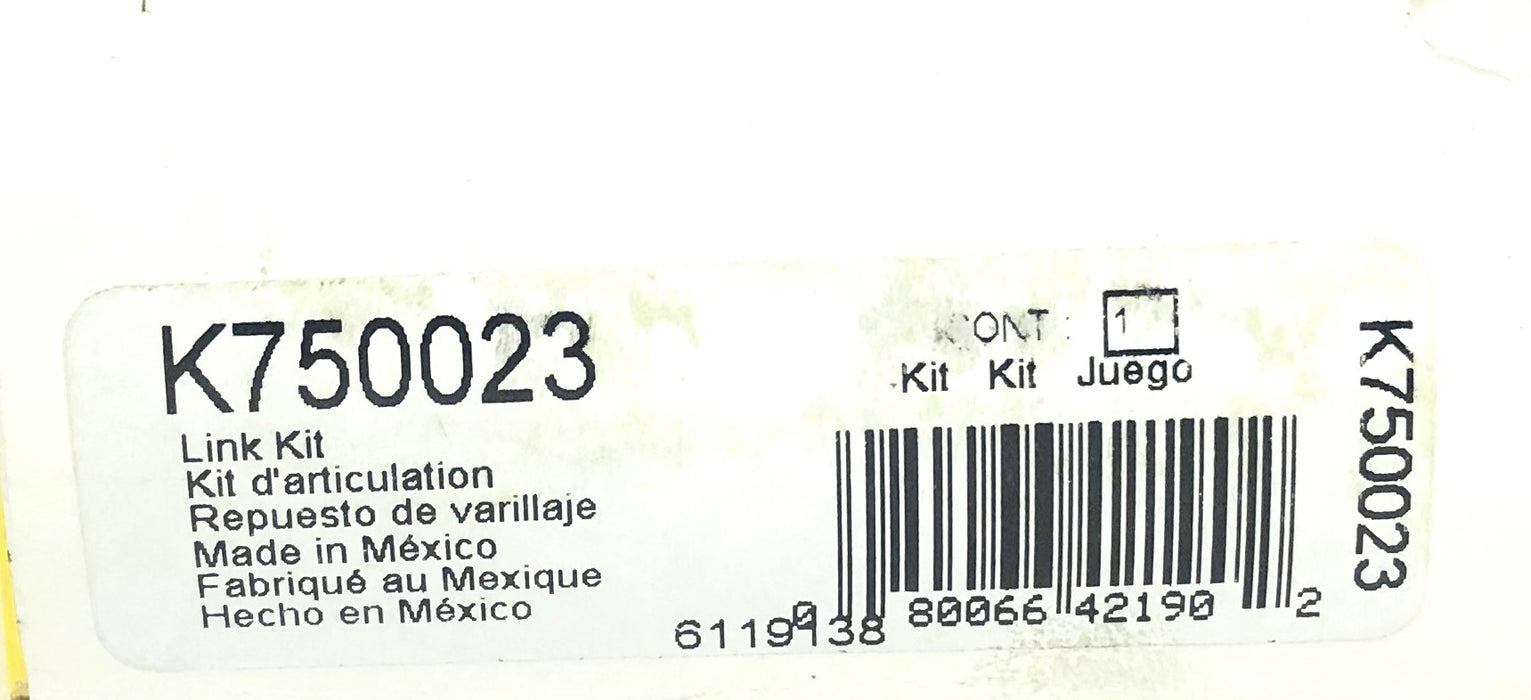 Moog Rear Suspension Stabilizer Bar Link K750023 [Lot of 2] NOS