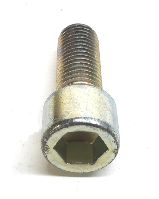 Unbranded 35mm x 16mm x 14mm Hex Socket Bolts [Lot of 15] NOS