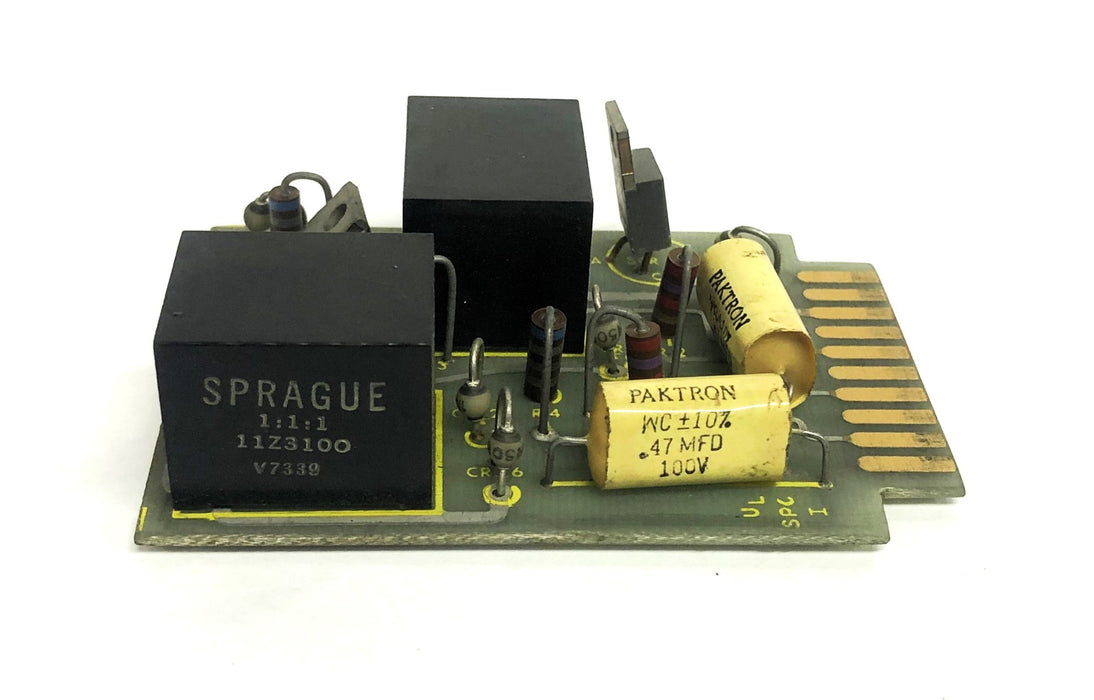 Raymond Circuit Board 154-005-363/002 USED