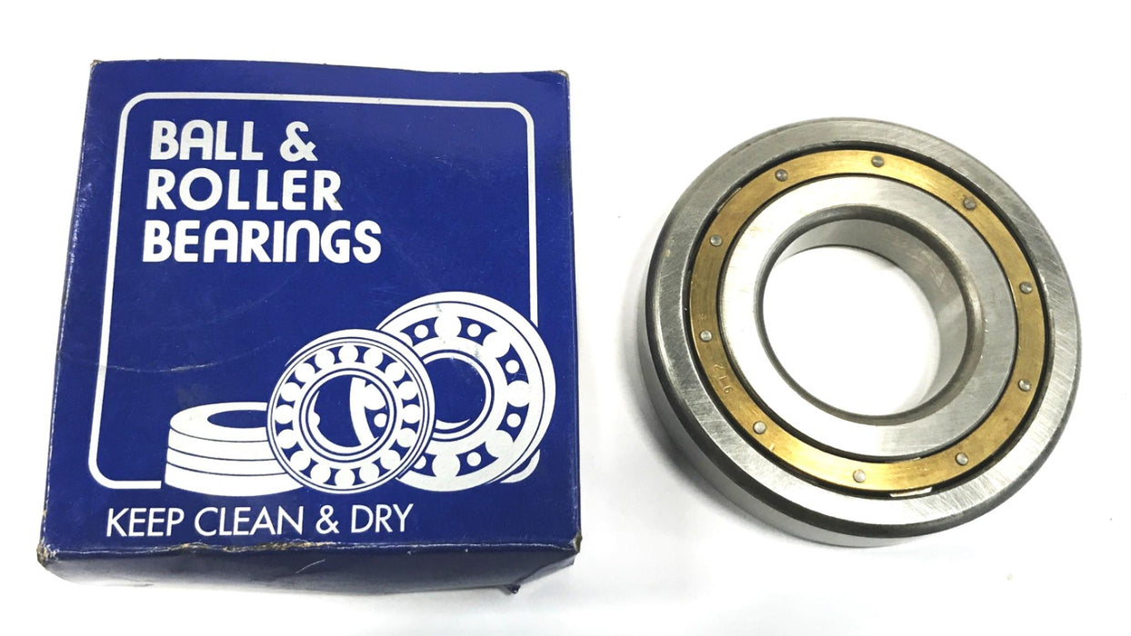 Norma Hoffmann Single Row Cylindrical Bearing RLS13-1/2-V3 NOS