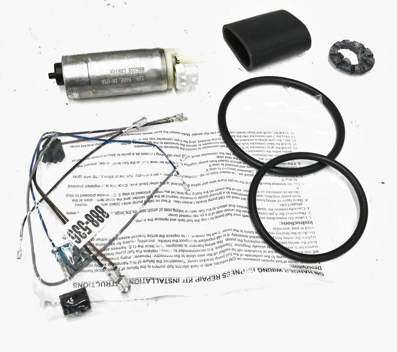 Carter Replacement Electric In-Line Fuel Pump P74074 NOS