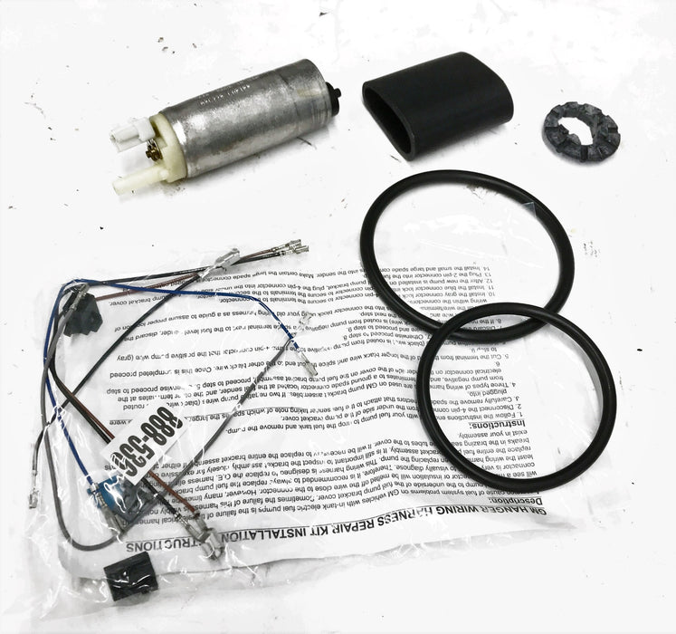 Carter Replacement Electric In-Line Fuel Pump P74074 NOS