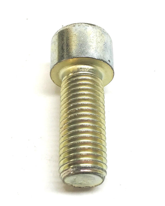 Unbranded 35mm x 16mm x 14mm Hex Socket Bolts [Lot of 15] NOS
