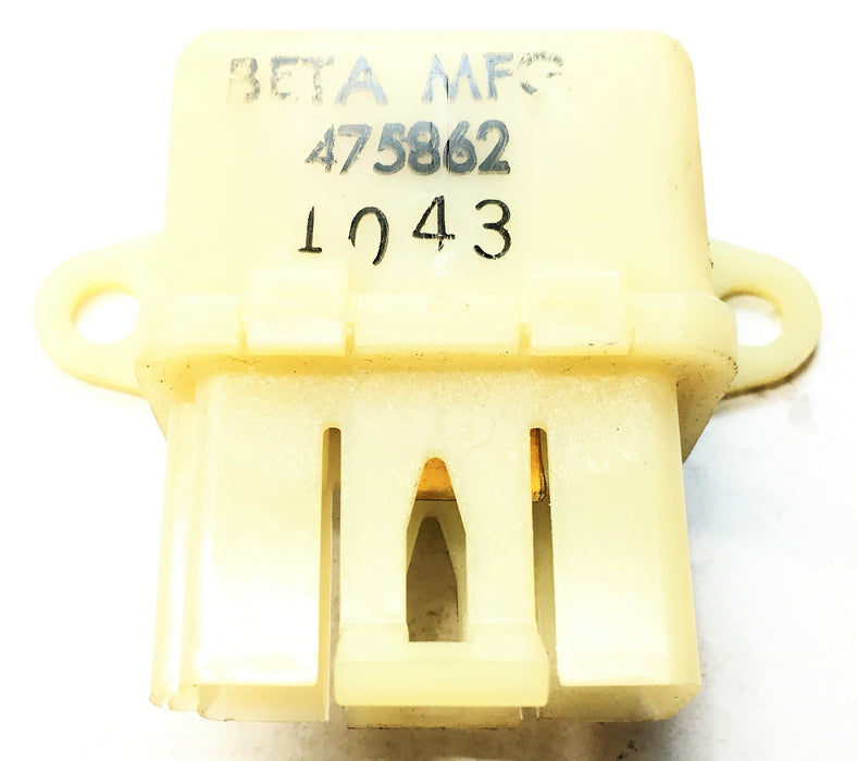 GP Sorensen Buzz Relay MR37 NOS