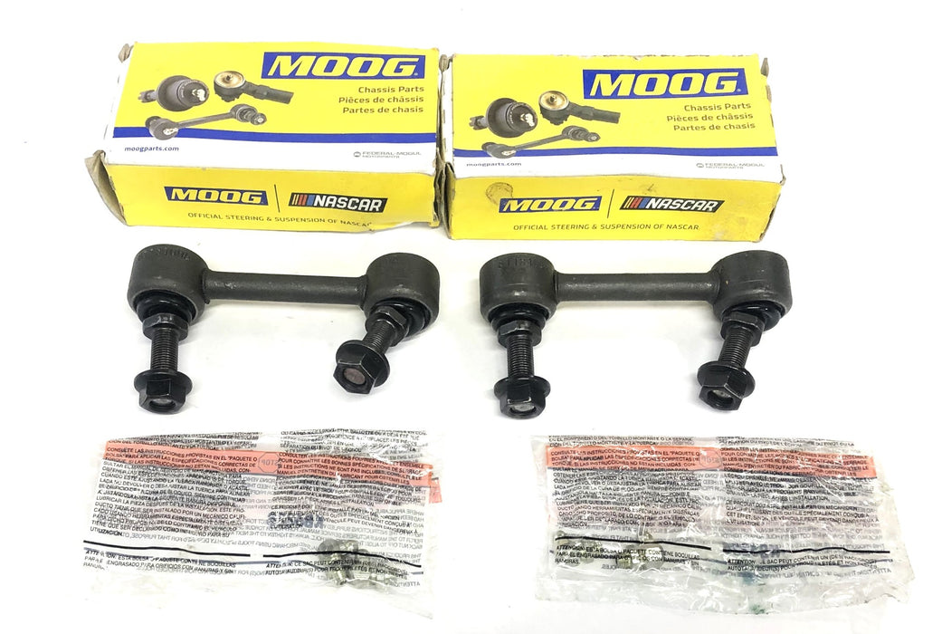 Moog Rear Suspension Stabilizer Bar Link Kit K750023 [Lot of 2] NOS